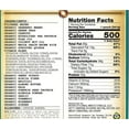 thumbnail image 3 of Functional Formularies Liquid Hope Organic Whole Foods Meal Replacement, 12 oz. Pouch, 24 Count, 3 of 4