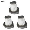 thumbnail image 1 of Improved Filtration Replacement Filter for VC161PK/VC163BE For Vacuum Cleaner, 1 of 5
