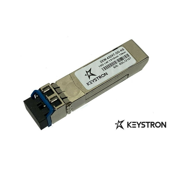 D-Link DEM-432XT-DD D-Link 10GBASE-LR SFP Module for 1310nm SMF TRANSCEIVER