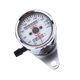 thumbnail image 2 of OKBY Odómetro de Motocicleta - 1pc Odómetro de Motocicleta Universal Velocímetro Indicador de señal Pantalla Digital Dual KM/H(Plata), 2 of 5