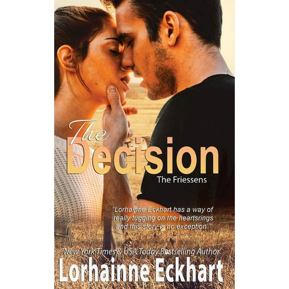 Friessens The Decision, Book 5, (Paperback)
