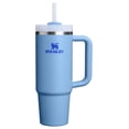 thumbnail image 1 of Vaso térmico STANLEY Quencher H2.0 de 887 ml, azul, con aislamiento, 1 of 4