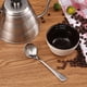 thumbnail image 4 of Utensilio de comedor duradero para uso diario Cuchara para café y té de acero inoxidable con mango largo, 4 of 8