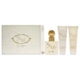 thumbnail image 1 of Jessica Simpson para mujer - Set de regalo de 4 piezas en spray EDP de 3.4 oz, mini spray EDP de 0.34 oz, loción corporal de 3 oz, crema de baño y ducha de 3 oz Jessica Simpson NA, 1 of 2