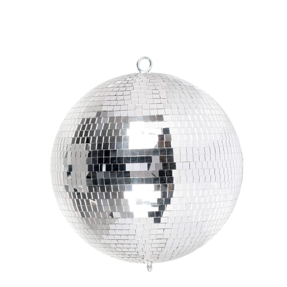 Eliminator EM12 Boule Miroir Disco de 12 Pouces - Parfaite pour les Fêtes, les Clubs, les Mariages, les Anniversaires Ou les Jours Fériés - Déco Boule Disco - Anneau de Montage I