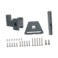 thumbnail image 4 of Kit de estante de montaje de de RV se ajusta multifuncional de 0.8 "-1.97" para yates de ensamblaje de SUV Aleación de aluminio de, 4 of 8