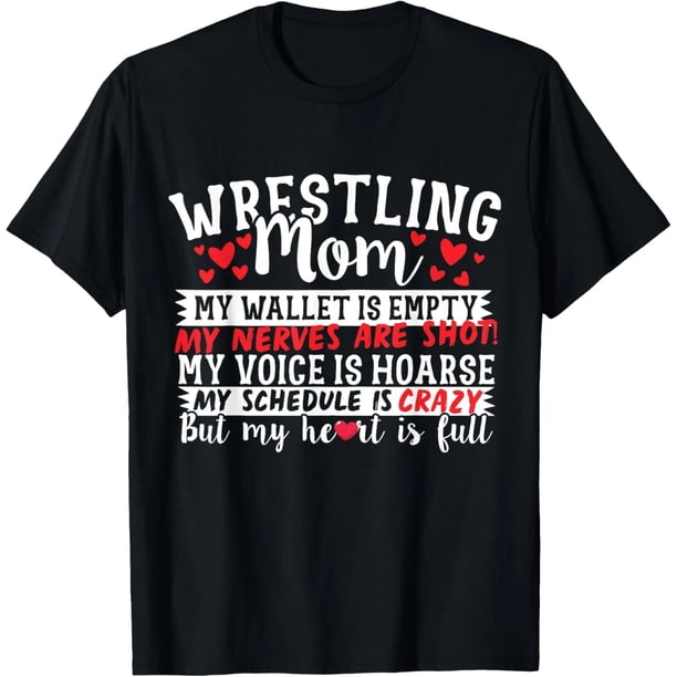 Camiseta con Frase de Mamá Luchadora