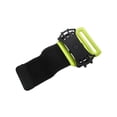 thumbnail image 2 of Tholdsy Estuche de muñeca Universal Soporte para teléfono celular de 180 grados Recipiente ligero transpirable Ciclismo Senderismo Jogging Soporte Teléfono y Comunicación, 2 of 6