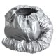 thumbnail image 1 of Gorro de secado para el cuidado del cabello Qarigey Sombrero 38 * 90 cm gris, 1 of 6