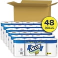 thumbnail image 3 of Rapid-Dissolving Toilet Paper, 48 Double Rolls (6 Packs of 8) = 96 Regular Rolls, 231 Sheets Per Rolls, Made for RVs and Boats, 3 of 4