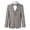 camel, variant on Boy's 5-Piece Linen Suit Set Color: camel Size: 4