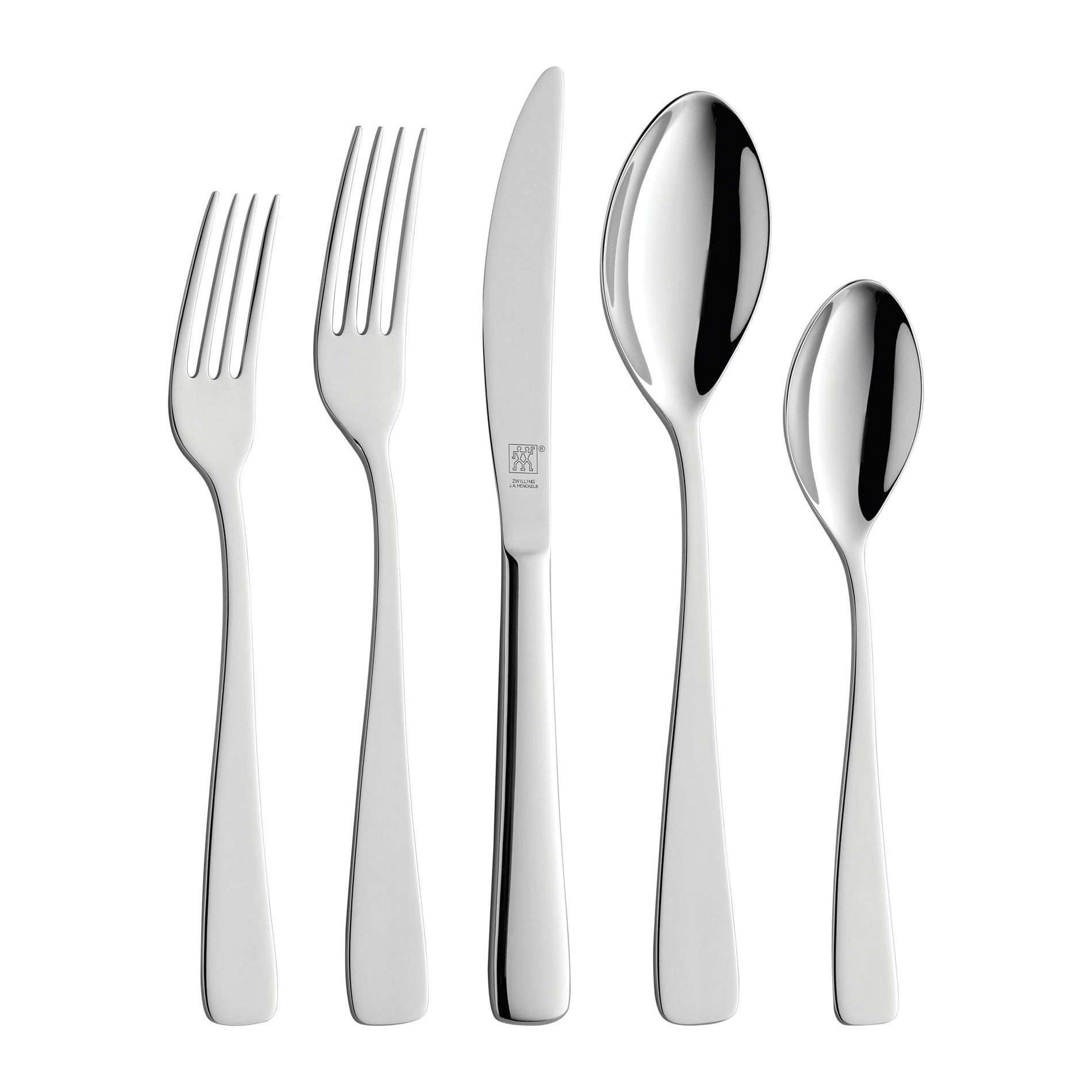 ZWILLING SOHO 20 Piece Flatware Set Walmart Canada