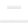 thumbnail image 1 of 81 Keys Keyboard Muñeco Reposo Muñeca Memoria Ergonomic Memory Foam Soporte Mano () Blanco, 1 of 7