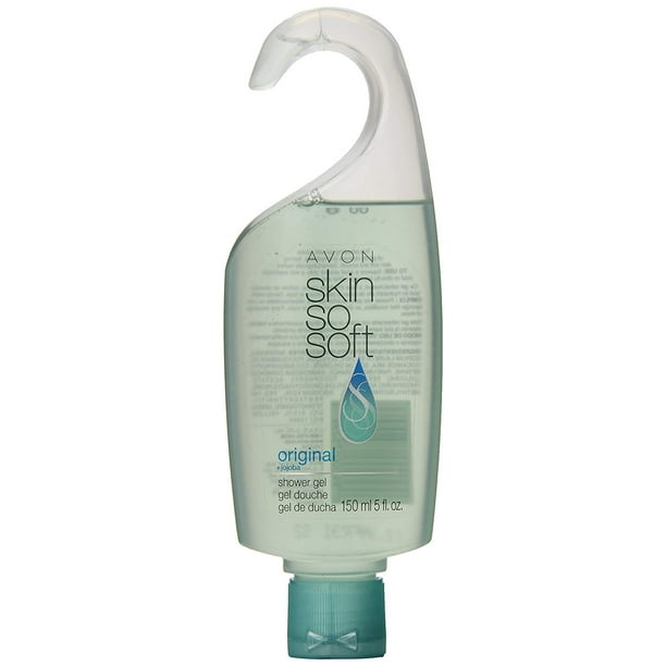 Avon Avon Skin So Soft Original Moisturizing Shower Gel, 5 fl. oz