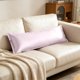 thumbnail image 4 of Long Satin Pillowcase For Sleeping Waterproof Silkys Body Pillow Cover With Water Proof Layer Soft Comfortable For Couple Bedroom Home Rest Use, 4 of 6