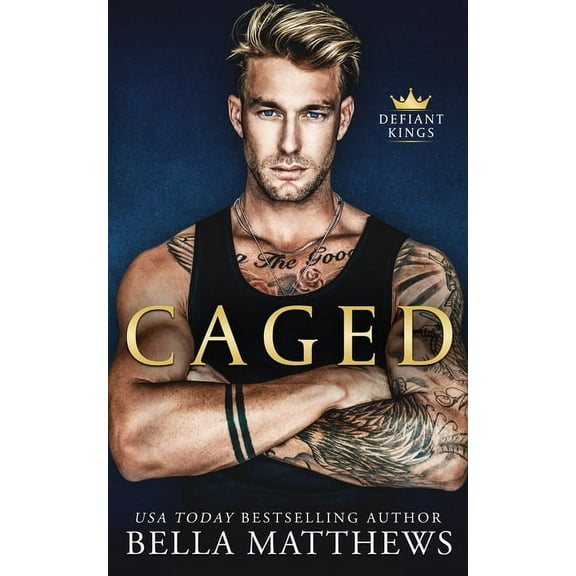 Caged, (Paperback)