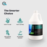 MAV AquaDoc Cyanuric Acid Pool Stabilizer and Conditioner, 128 fl oz