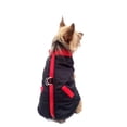 thumbnail image 1 of Chaleco Deportivo P/Perro Pet Pals Color Rojo/Negro Talla 3, 1 of 4