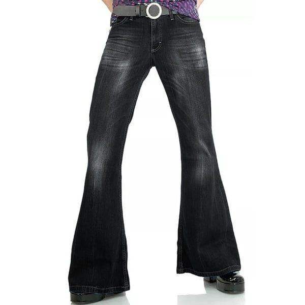 mens plus size slim fit jeans