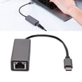 thumbnail image 1 of Ethernet Adapter, USB Hub with RJ45 100/1000 Gigabit Ethernet Adapter, 2 LAN Laptop  Adapter, USB to Ethernet Adapter, for Phone 15 Plus Pro ,  Pro, Pad Pro, 1 of 7