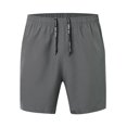 thumbnail image 5 of Athletic Shorts for Men - Men's Workout Gym Shorts Athletic Shorts Work Casual Shorts with Pockets Men's Athletic Shorts with Pockets Mens Gym Shorts with Pockets, 5 of 8
