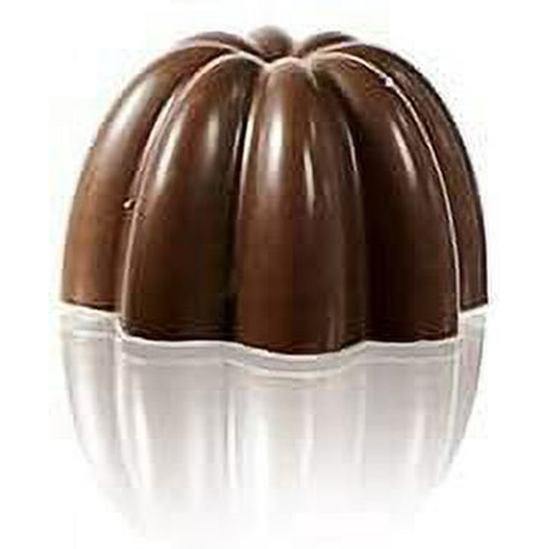 Martellato MA1055 Professional Polycarbonate Dafne Flower Chocolate