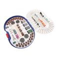 thumbnail image 4 of Tool Accessories Kit, 276Pcs Electric Drill Grinder Parts All Purpose Portable  for Home Improvement Projects for Cutting for Sanding, 4 of 8