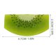 thumbnail image 2 of IDEANATEGRATE 12Ud Rodaja De Kiwi Verde En PVC Para Adorno De Y Exhibición, 2 of 6