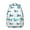 Greenish-blue-45, variant on Sun and Moon Marine Turtle Backpack Waterproof Durable Composite Oxford Cloth with Nautical Turtle Pattern, Adjustable Straps, Breathable Padding, Ideal for School and Travel
