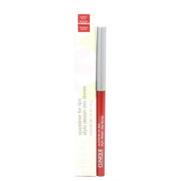 Clinique Quickliner For Lips 05 Intense Passion 0.01oz/3g New With Box