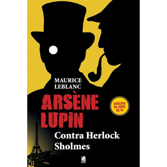 Arsène Lupin Contra Herlock Sholmes