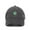 Charcoal, variant on Forget Me Not Masonic Flower Baseball Cap Embroidered Cotton Adjustable Dad Hat