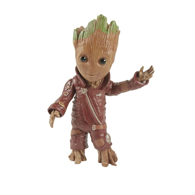 Action Figure Insider » @Walmart releases exclusive Guardians of the Galaxy  Ravager Groot Figure