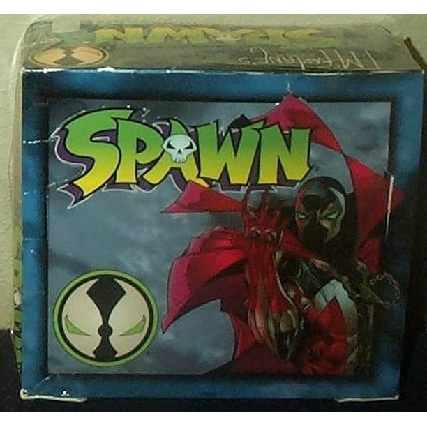 1995 Todd McFarlanes Spawn Trading Cards Box (36 Packs/Box) VERY RARE! Walmart.ca