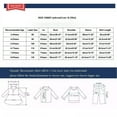 thumbnail image 3 of Edvintorg 3-9Years Children's Clothing for Girls High-Necked Long-Sleeved Top Twill Pleated Skirt Set Two-Piece Fashion Girl Suit Kids Clothes Girls, 3 of 7