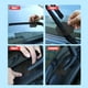 thumbnail image 5 of Protectores de limpiaparabrisas, juego de 20 piezas, protectores de orificios para brazos de limpiaparabrisas y cubiertas de parabrisas, sello impermeable para prevenir la oxidación y la, 5 of 8