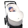 thumbnail image 2 of Jolly Jumper Sac Câlin avec Housse Amovible | Sac de voyage pour bébé primé PTPA, doublé en molleton et résistant à l’eau | Fermetures éclair doubles et compatible avec les harnais de siège d’auto, 2 of 5