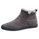 thumbnail image 1 of Zapatos Nieve Caña Alta Botas Cortas Térmicas para Hombre Impermeables Oficina en Casa, 1 of 9