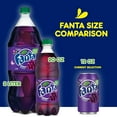 thumbnail image 4 of Fanta Grape, 12 fl oz, 12 Pack, 4 of 9