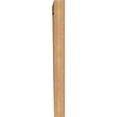 thumbnail image 4 of Ekena Millwork 3 1/2"W x 26"D x 38"H Thorton Traditional Smooth Bracket, Western Red Cedar, 4 of 4
