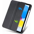 thumbnail image 2 of Funda para Tablet para iPad A16 de 11" / iPad 11.ª Gen 2025 con Soporte para Lápiz (Negro), 2 of 6