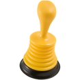 thumbnail image 2 of PlumbCraft Potente mini desatascador doméstico para todo tipo de desagües, incluidas duchas, bañeras y lavabos, pequeño, 7,5" de alto Zhivalor YZY686, 2 of 5