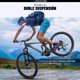 thumbnail image 3 of Rocatomic | Bicicleta Cruiser | Rodada 27.5 | 21 Velocidades | Doble Suspensión | Freno De Disco Hidráulico | (Oxford), 3 of 3
