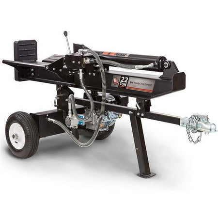 Generac Power Systems 250015 DR Power 22 Ton Horizontal-Vertical Log Splitter