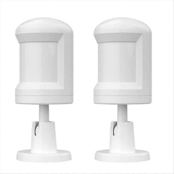 2Pcs TUYA Human Body Sensor ZigBee Motion Security
