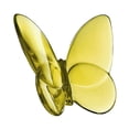 thumbnail image 4 of TISHITA Butterfly Statue Animal Figurine Artwork for Home Decor Craft Gift Collection Sculpture Ornament for Housewarming Desk Office Yellow, 4 of 8