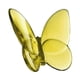 thumbnail image 5 of Estatua de mariposa Macarena escultura adorno decorativo figura de Animal Amarillo 8 cm x 8 cm, 5 of 8