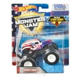 thumbnail image 4 of Hot Wheels Monster Jam 1:64 Scale Vehicle (Styles May Vary), 4 of 36
