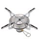 thumbnail image 1 of Ultralight Portable Foldable Titanium Alloy Camping Gas Stove, 1 of 4