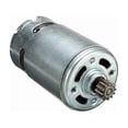 thumbnail image 3 of 12 Tooth Electric Gear Motor -18V, 3 of 5